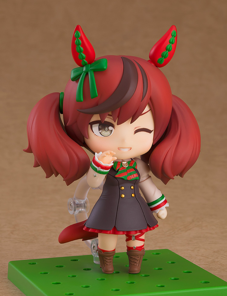 Good Smile Company Nendoroid 2431 - Umamusume: Pretty Derby - Nice Nature