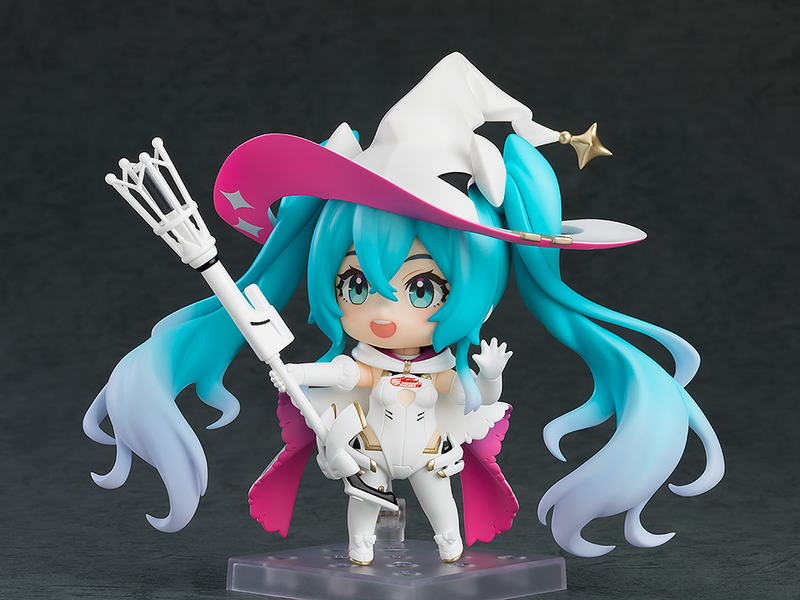 Good Smile Company Nendoroid 2477 - Hatsune Miku GT Project - Racing Miku 2024 Ver.