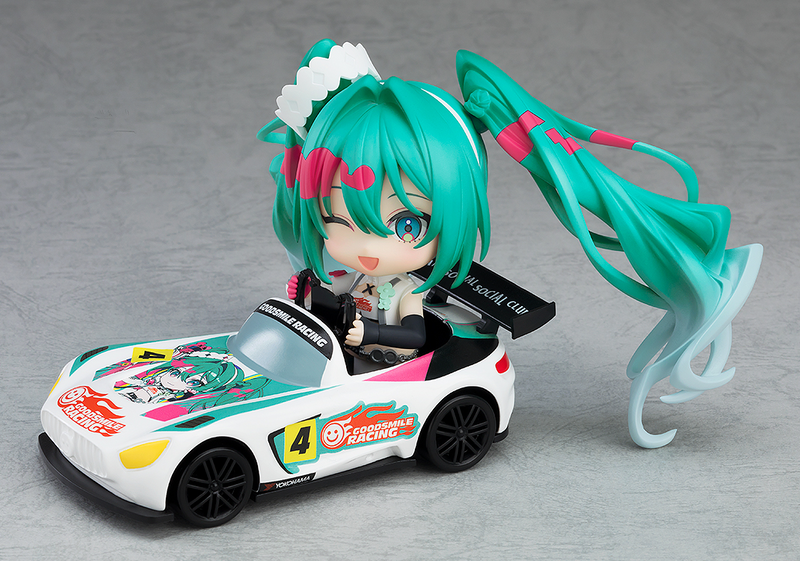 Good Smile Company Nendoroid 2780 - Hatsune Miku GT Project - Racing Miku: 2025 Ver.