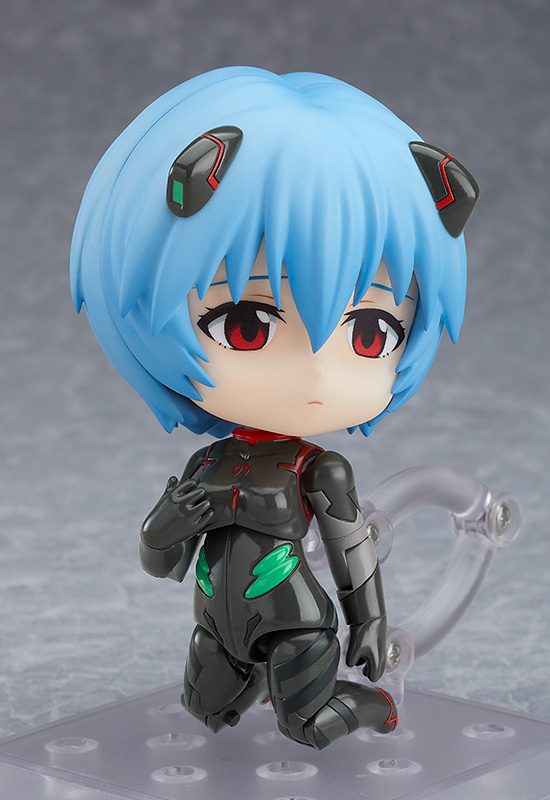 Good Smile Company Nendoroid 1419 - Rebuild of Evangelion - Rei Ayanami Plugsuit Ver.
