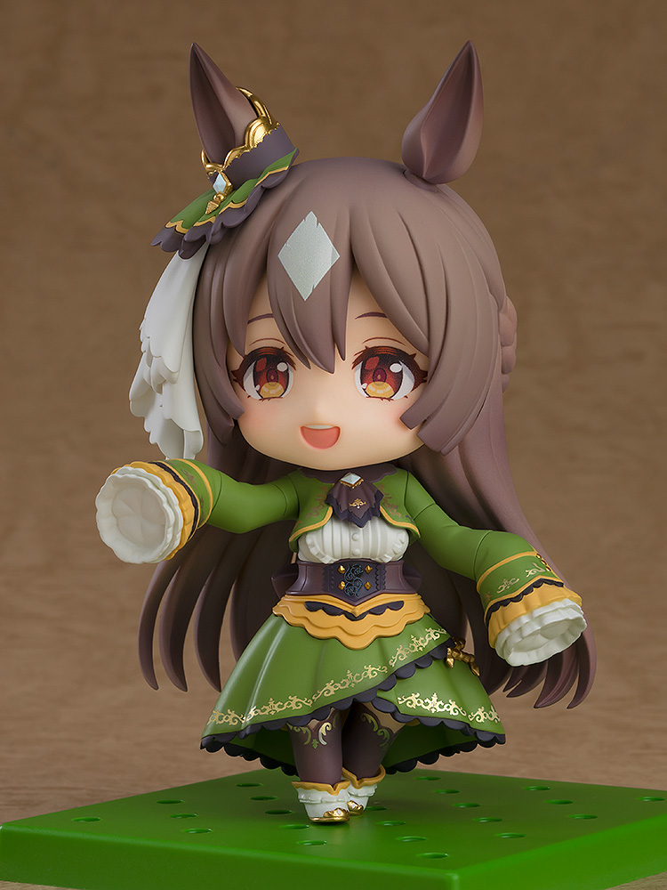 Good Smile Company Nendoroid 2469 - Umamusume: Pretty Derby - Satono Diamond