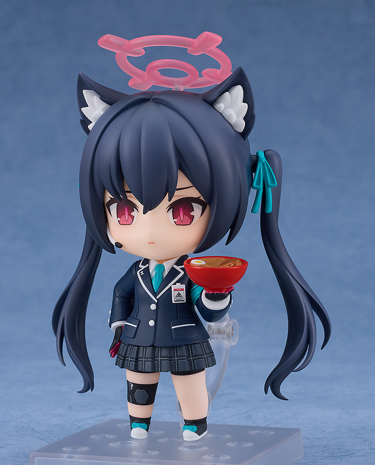 Good Smile Company Nendoroid 2596 - Blue Archive - Serika Kuromi
