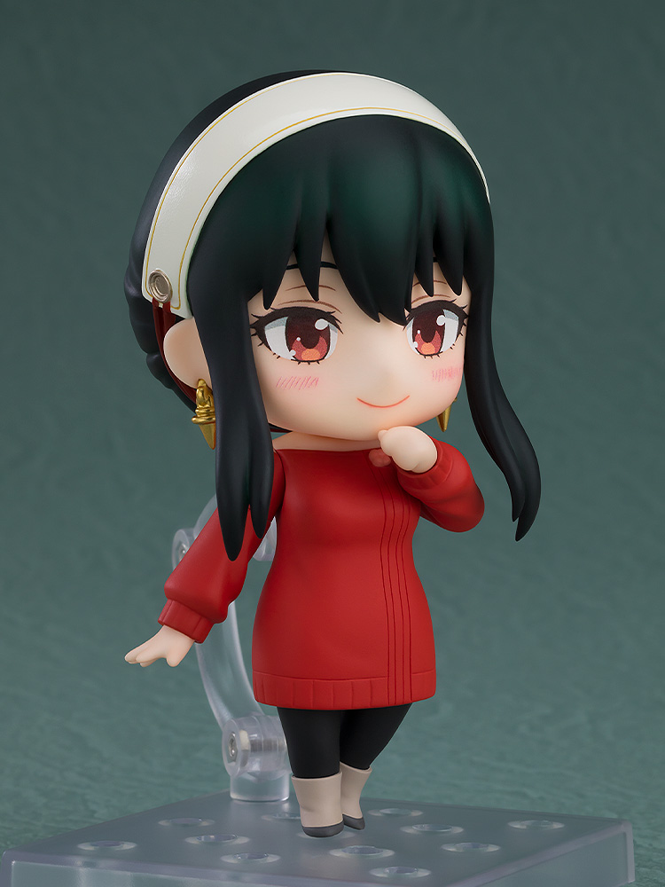 Good Smile Company Nendoroid 2689 - Spy x Family - Yor Forger: Casual Outfit Ver.