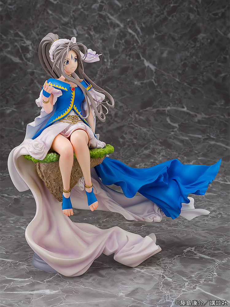 Proof Non-Scale Figure - Oh My Goddess! - Belldandy