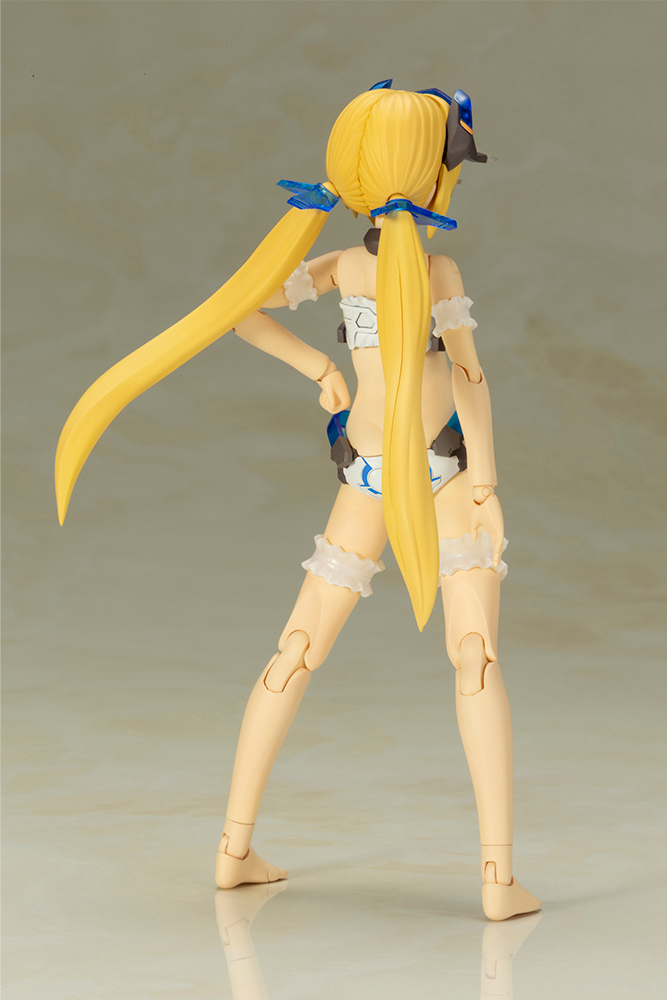 Frame Arms Girl Non-Scale P3 HRESVELGR=ATER Summer Vacation Ver.