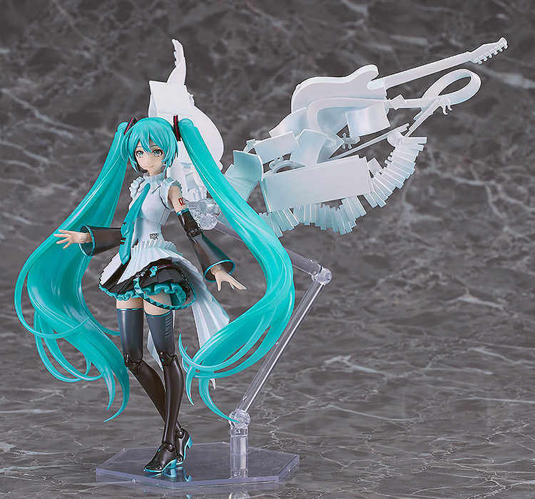Max Factory PLAMATEA Hatsune Miku Happy 16th Birthday Ver. (Character Vocal Series 01 Hatsune Miku)