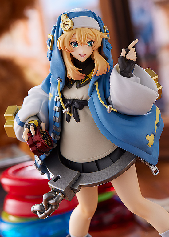 Good Smile Company Pop Up Parade - Guilty Gear -STRIVE- Bridget