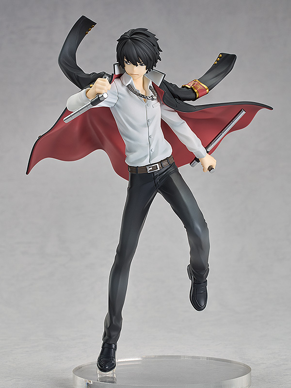 Good Smile Company Pop Up Parade - Hitman Reborn! - Kyoya Hibari
