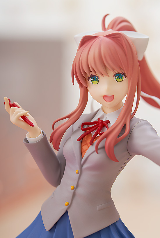 Good Smile Company Pop Up Parade - Doki Doki Literature Club - Monika