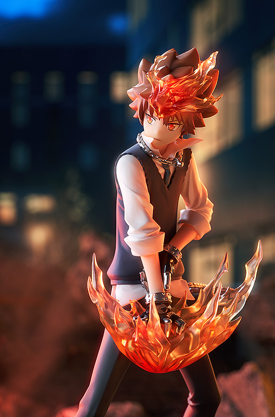 Good Smile Company Pop Up Parade - Hitman Reborn! - Tsunayoshi Sawada