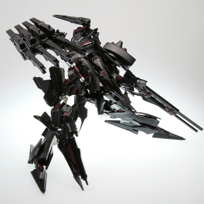 Armored Core Variable Infinity 1/72 RAYLEONARD 04-ALICIA UNSUNG FULL PACKAGE VERSION