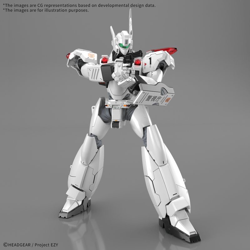[Pre-order, ETA 2026 Q4] RG 1/48 AV-98 Plus INGRAM (INGRAM･PLUS)