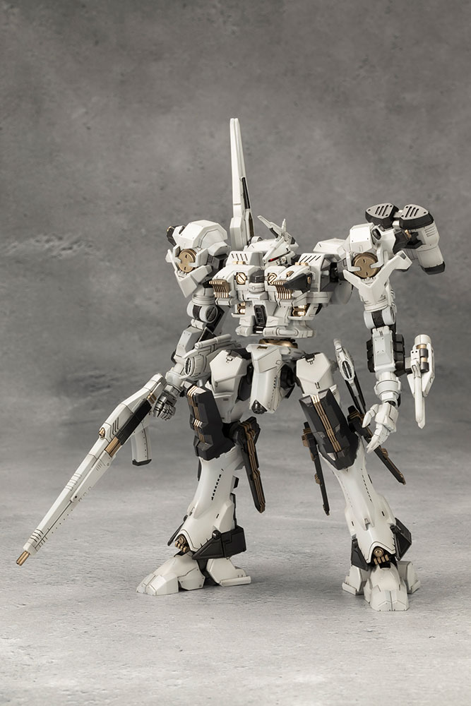Armored Core Variable Infinity 1/72 Rosenthal CR-HOGIRE NOBLESSE OBLIGE Full Package Ver. (NX019)