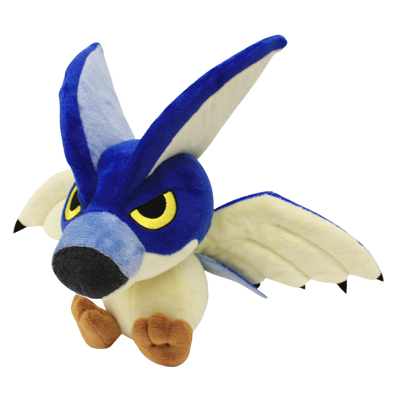 Capcom - Monster Hunter Chibi-Plush - Legiana