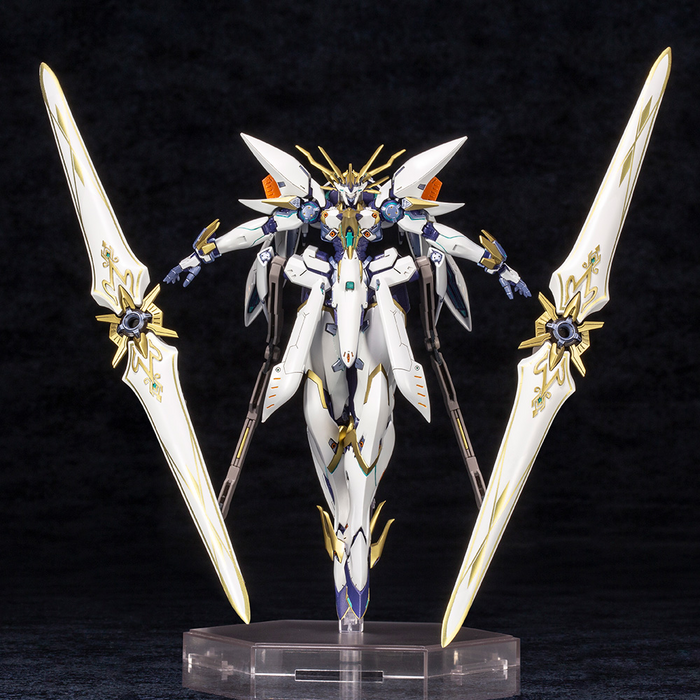 [Pre-order, ETA 2025 Q3] Non-Scale Siren (Xenoblade Chronicles 2) Plastic Model Kit