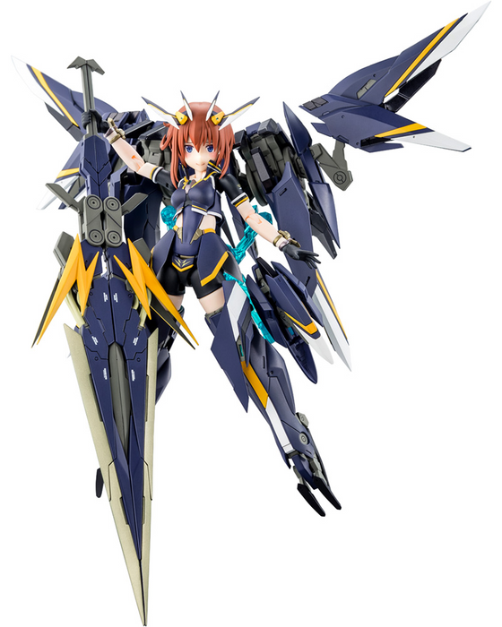 Alice Gear Aegis Non-scale A5.1 Sugumi Kanagata [Ga-Shin]