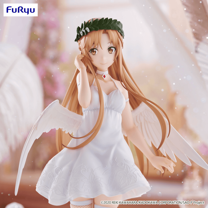 FuRyu BiCute Pure Figure - Sword Art Online - Asuna