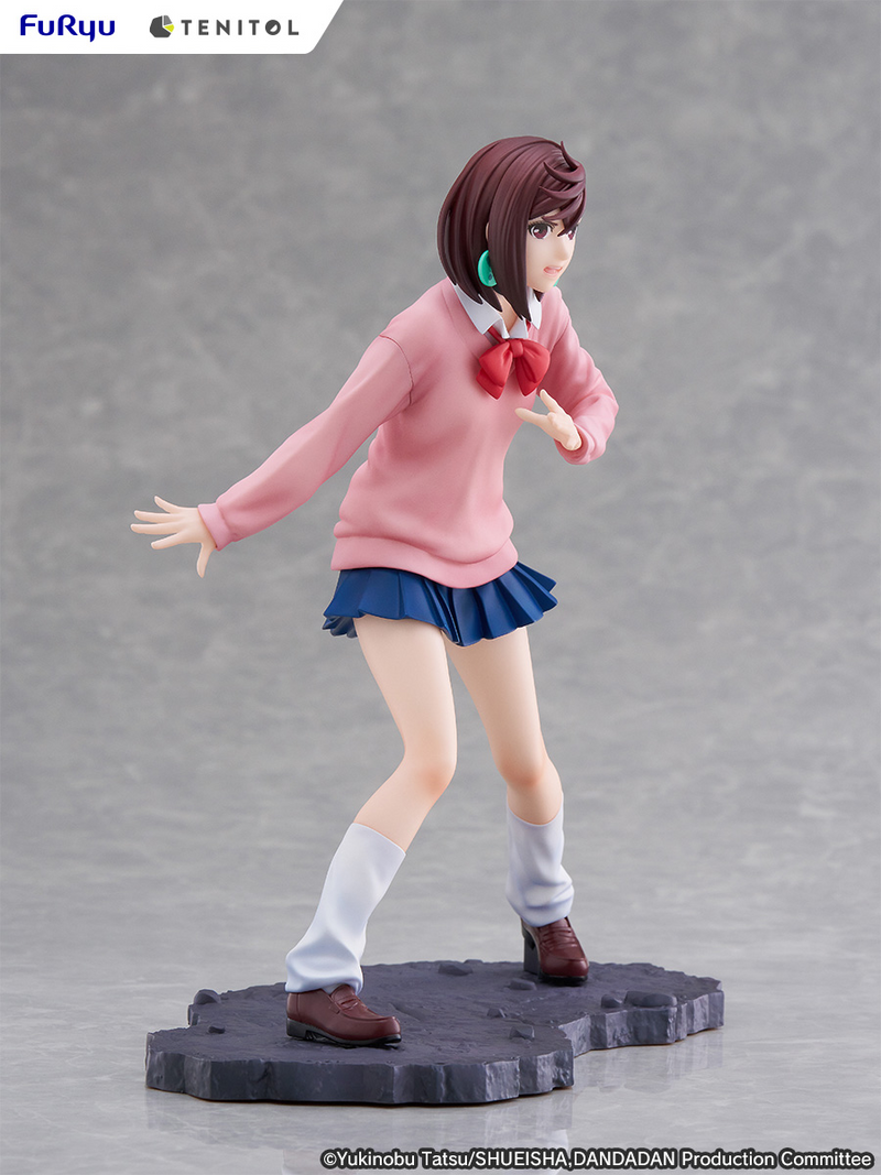 FuRyu Tenitol Figure - Dan Dadan - Momo
