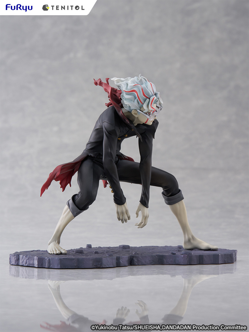 FuRyu Tenitol Figure - Dan Dadan - Okarun (Transformed)