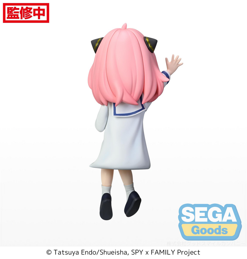 Sega Premium Perching Figure - Spy x Family - Anya Forger Summer Vacation