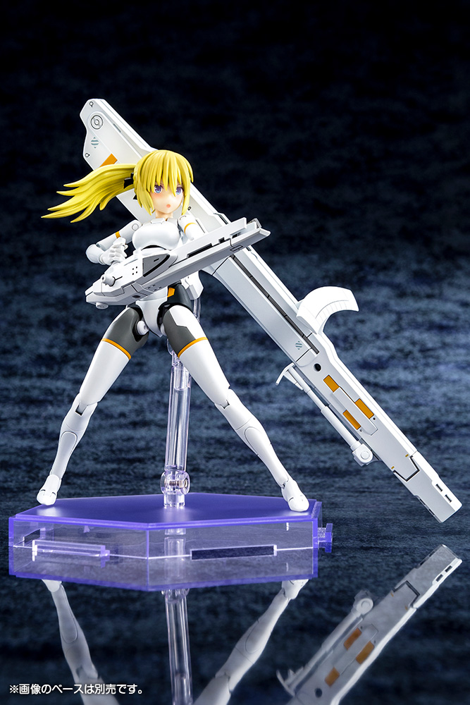 Busou Shinki x Megami Device 1/1 B2.2 Type Angel Arnval Tranche 2