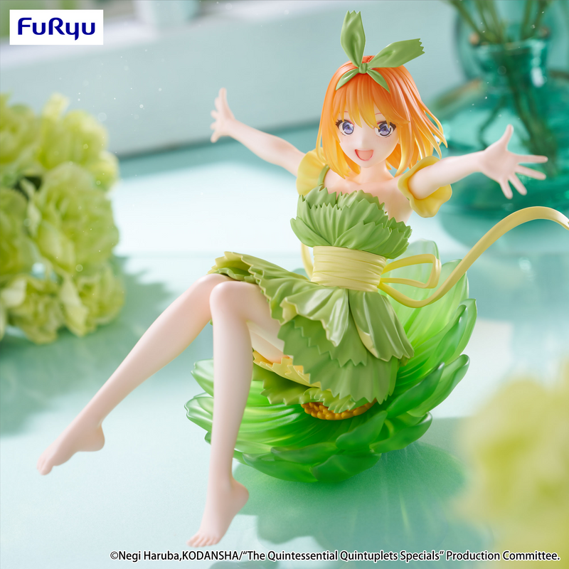 FuRyu Prize Figure - The Quintessential Quintuplets Specials@Bloo-me! -Nakano Yotsuba-