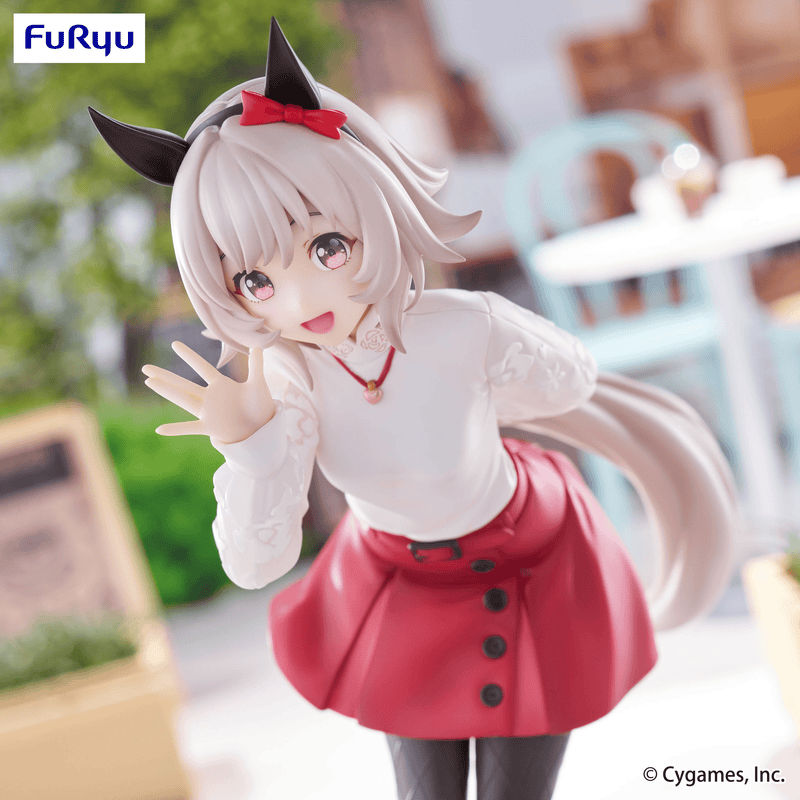 FuRyu Trio-Try-iT Figure - Umamusume: Pretty Derby - Curren Chan