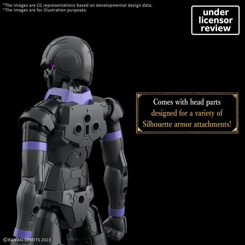 [Pre-order, ETA 2027 Q2/Q3] 30MF DARKNEVIL ARCH KNIGHT