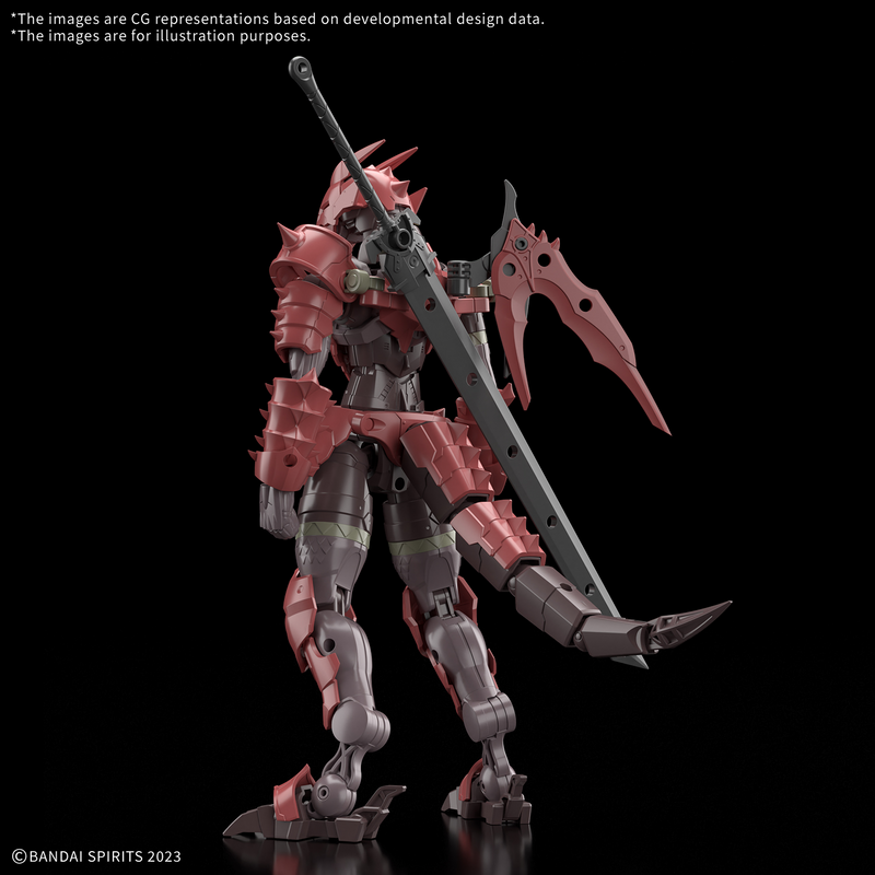 [Pre-order, ETA 2025 Q4 / 2026 Q1] 30MF (30 Minutes Fantasy) Dragonia Knight