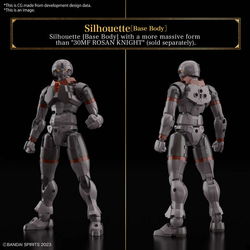 30 Minutes Fantasy (30MF) Rosan Fighter