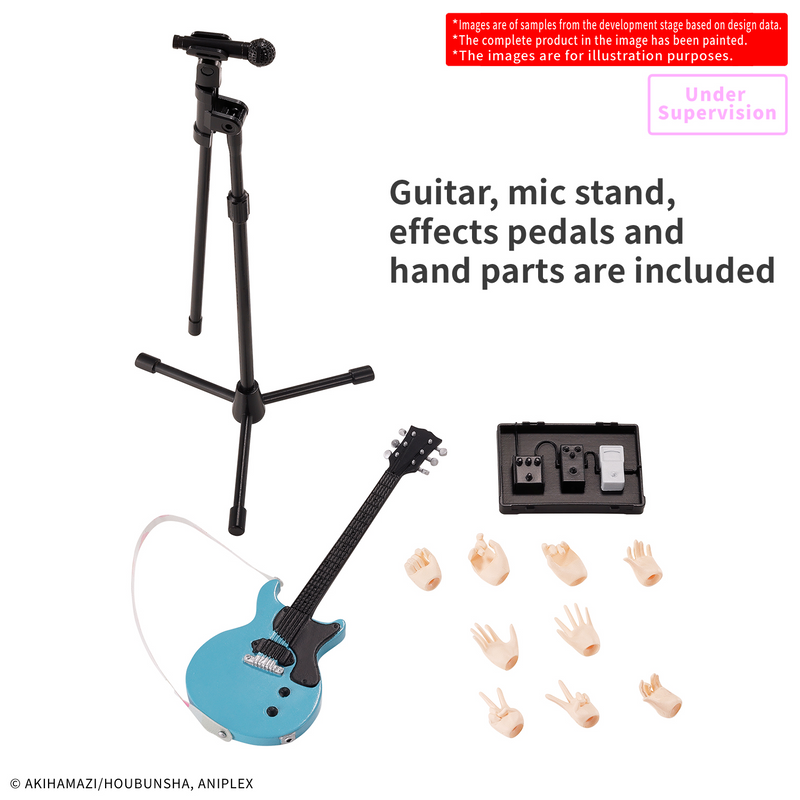 bocchi the rock pedal Bandai 30MP (30 Minutes Preference) - Bocchi the Rock! - IKUYO KITA - Argama Hobby - Vaughan North York Richmond Hill Toronto