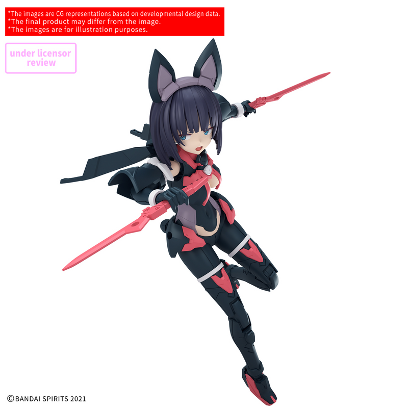 [Pre-order, ETA 2026 Q1] 30MS SIS-K00 MIKORURU [Color B]