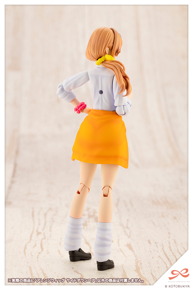 Sousai Shojo Teien (創彩少女庭園) 1/10 Arranged Wigs Side Down Hair