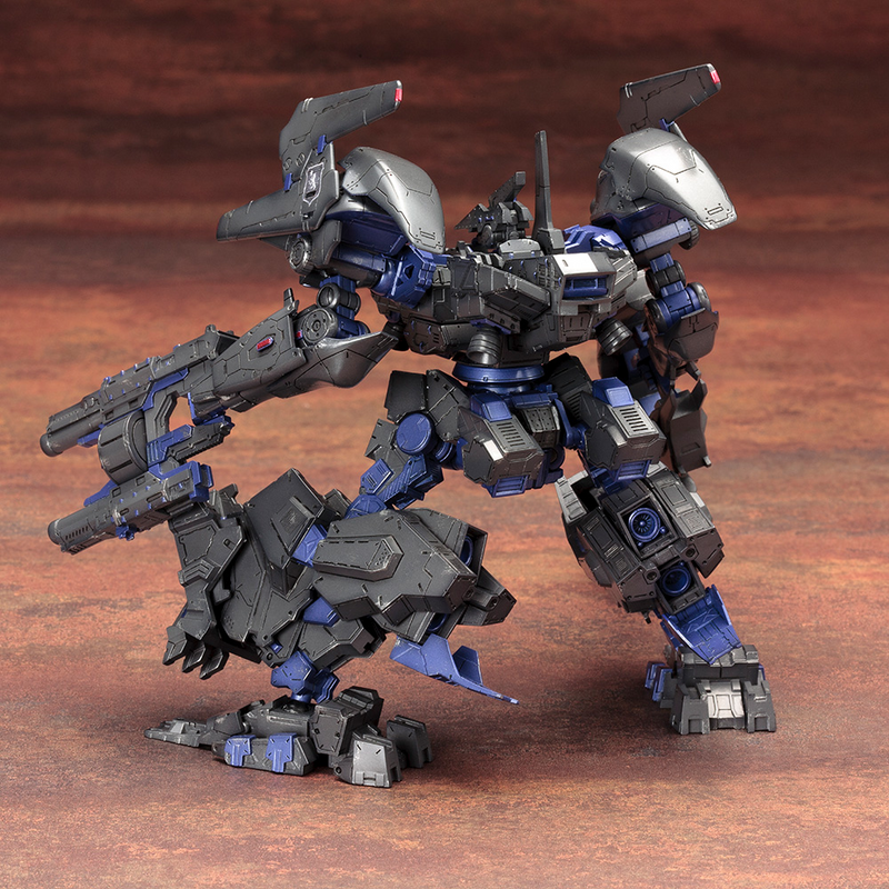 Armored Core Variable Infinity 1/72 CO3 Malicious R.I.P.3/M CO3