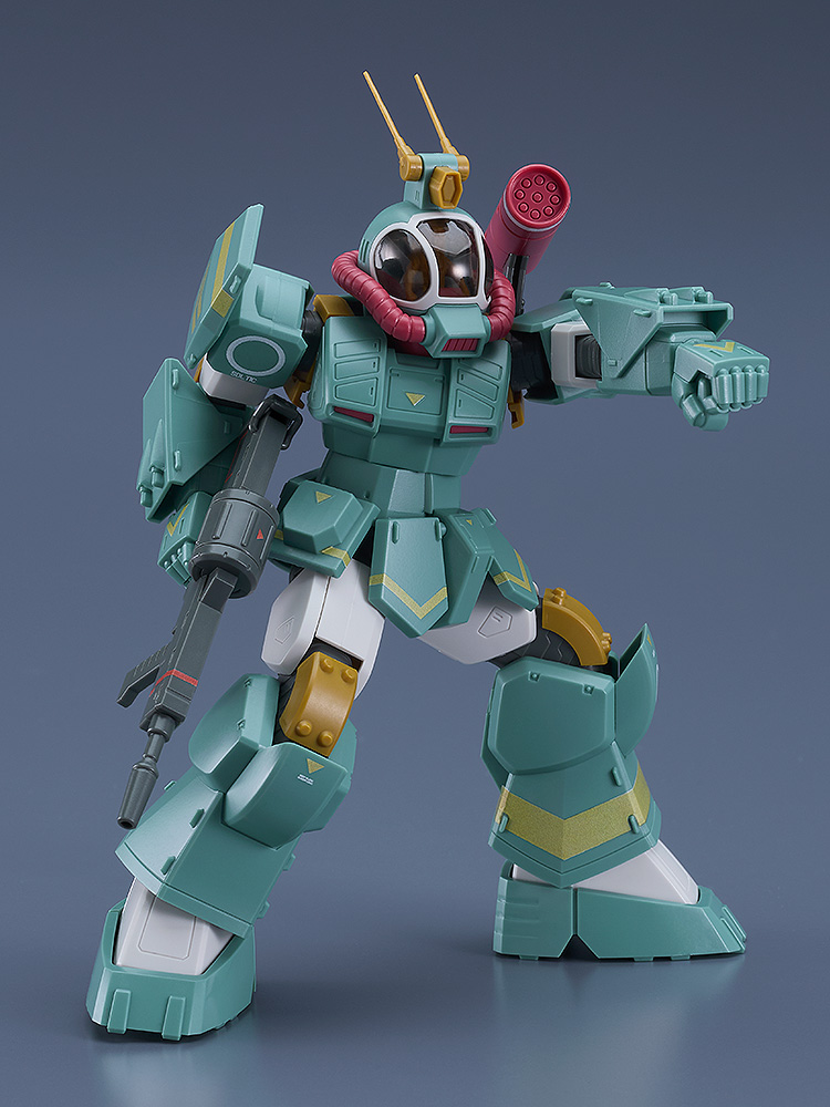 Fang of the Sun Dougram 1/72 Soltic H8 Round Face Ver.GT