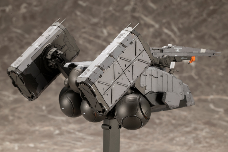 Death Stranding 2: On The Beach 1/350 DHV MAGELLAN