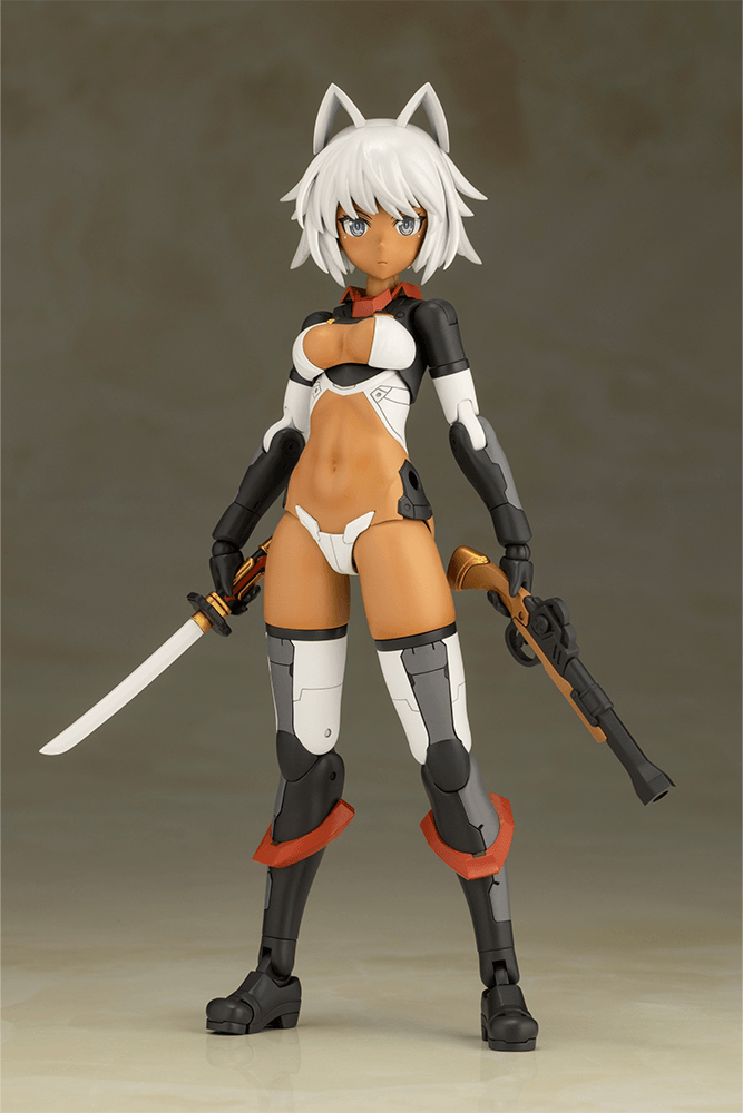 Frame Arms Girl Non-scale SHINGEN