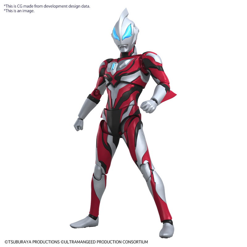 Figure-rise Standard ULTRAMAN Geed Primitive