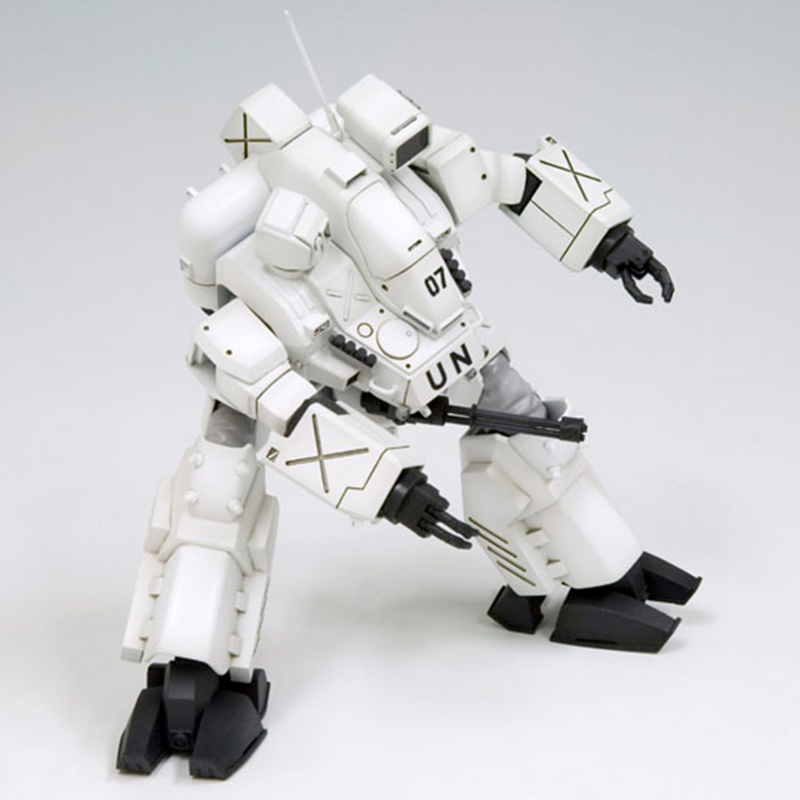 Kotobukiya Patlabor 1/72 Hannibal PKO Ver.