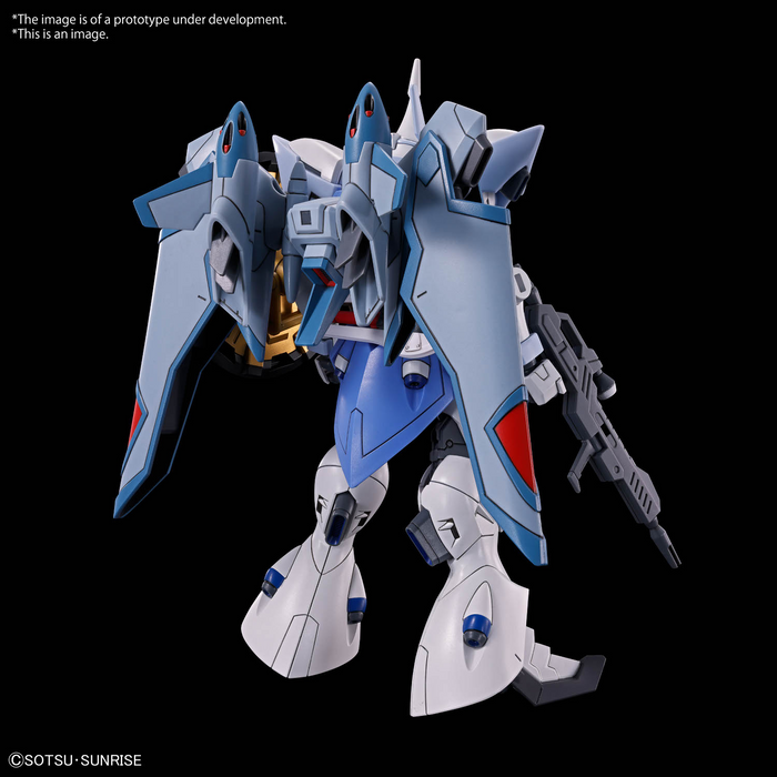 [Pre-Order, ETA 2024 Q3] High Grade (HG) 1/44 HG Gundam Seed Freedom Gyan Strom (Agnes Giebenrath Custom)