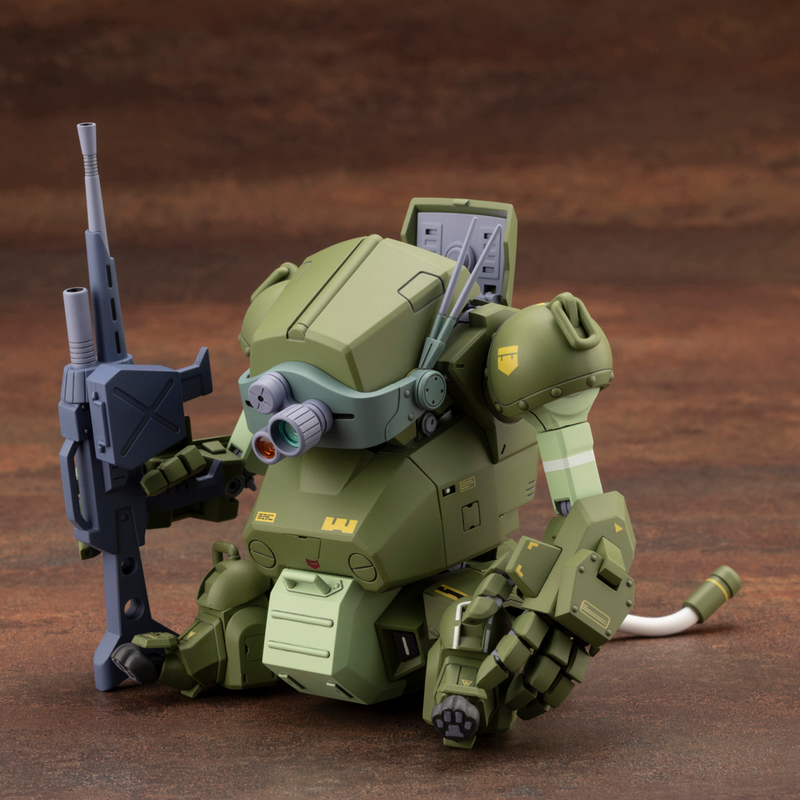 1/35 JGSDF Type 07-Ⅲ Tank Nacchin [SCOPEDOG Ver.]