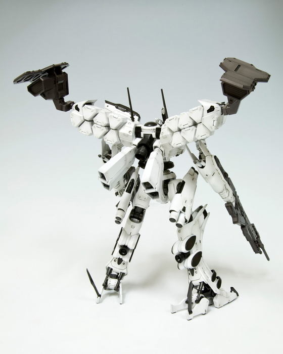 [Pre-Order, 2024 Q2/Q3] Kotobukiya Armored Core - LINEARK WHITE-GLINT