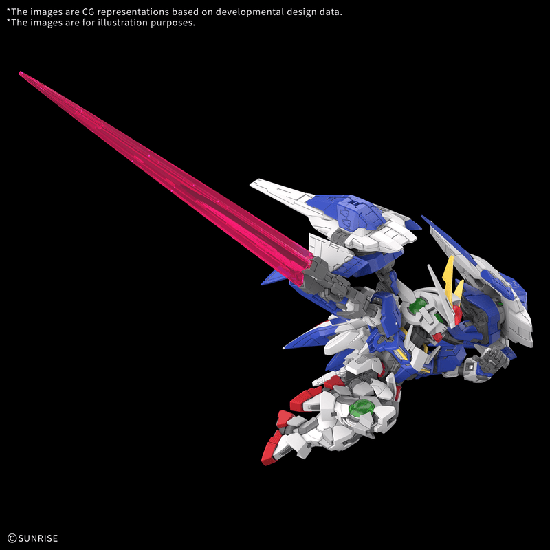 [Pre-order, ETA 2027 Q2/Q3] MGSD 00 RAISER