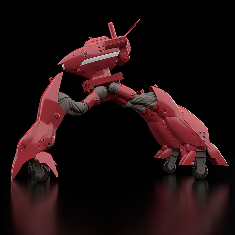 Moderoid Patlabor 1/60 TYPE-97 TFV-EX Crab-Man High Leg
