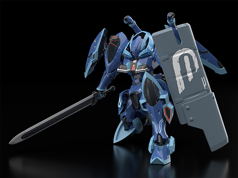 [Pre-order, ETA 2024 Q4] Moderoid Knight's & Magic Non-Scale Toybox Model Kit