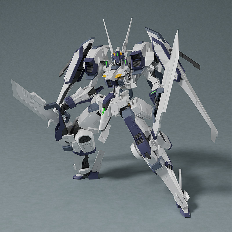 Moderoid TITANOMACHIA 1/48 SIDE:GR EDELSTEIN II (ZWEI)