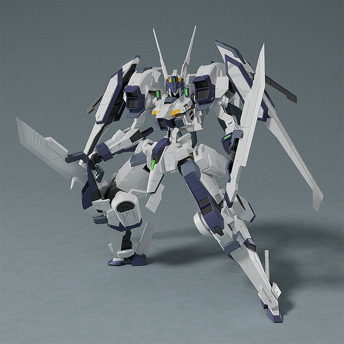 Moderoid TITANOMACHIA 1/48 SIDE:GR EDELSTEIN II (ZWEI)