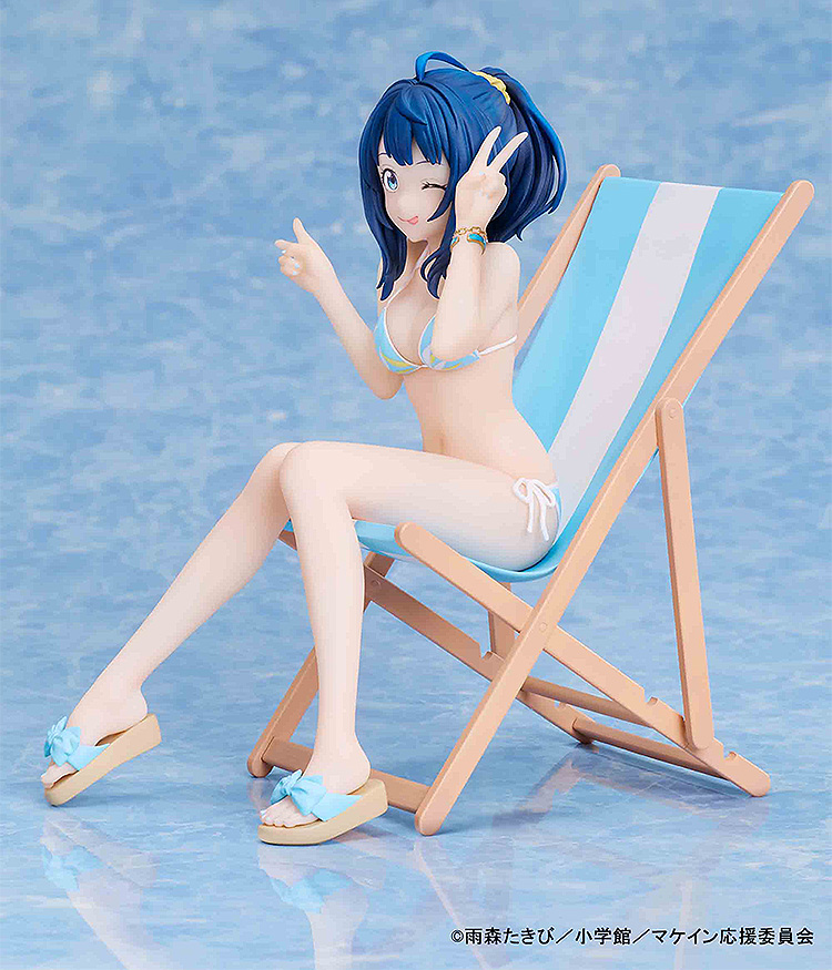Aniplex Figure - Makeine: Too Many Losing Heroines! - Anna Yanami