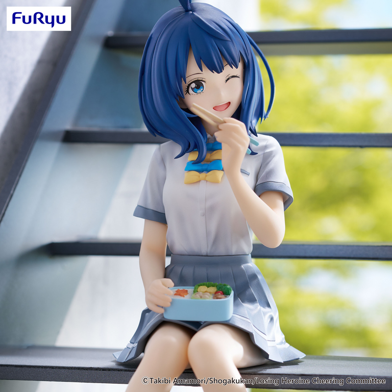 FuRyu Noodle Stopper Figure - Makeine: Too Many Losing Heroines! - Anna Yanami