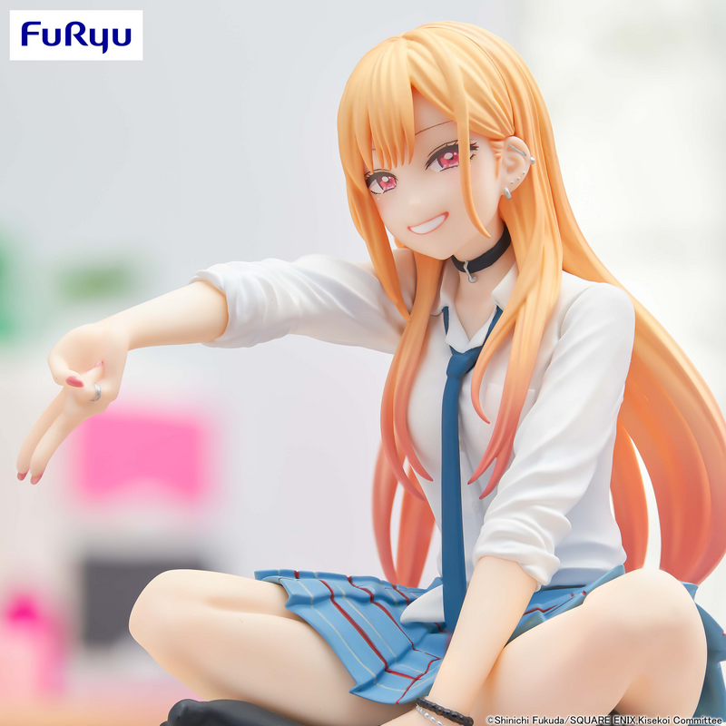 FuRyu Noodle Stopper Figure - My Dress-Up Darling - Marin Kitagawa